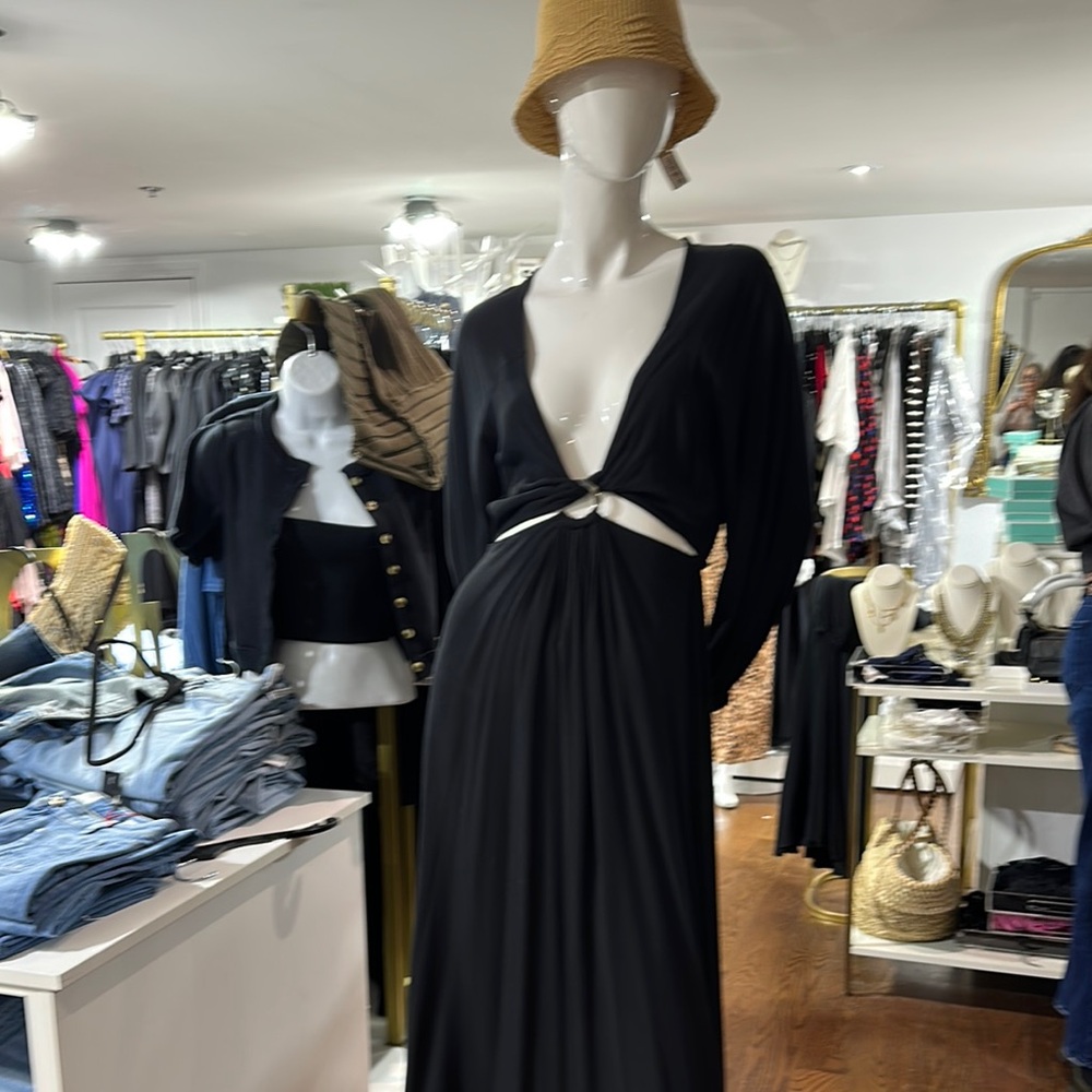 Elegant Black Dress